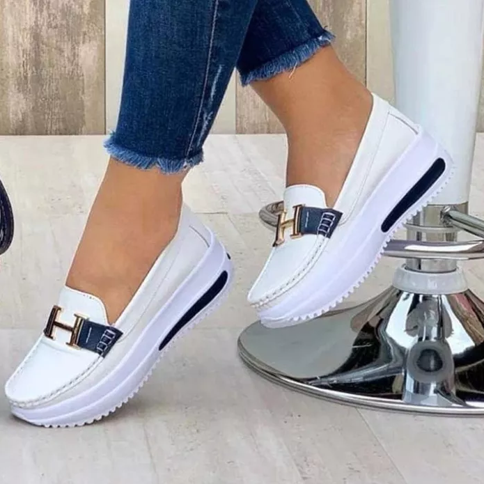 Zanda'S - Elegante Orthopedische Trendy Damesschoenen
