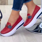 Zanda'S - Elegante Orthopedische Trendy Damesschoenen