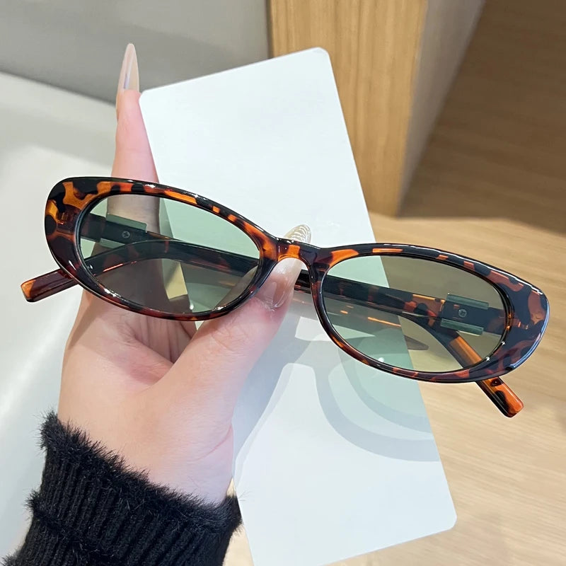 Evi | Retro Trendy zonnebril