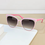 Demi | Cat Eye Oversized zonnebril