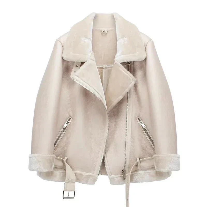 Emma - Aviator Jas Dames