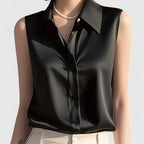 Lavinie | Verfijnde Blouse
