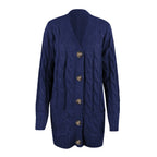 Lieve - Dames Vest Gebreid