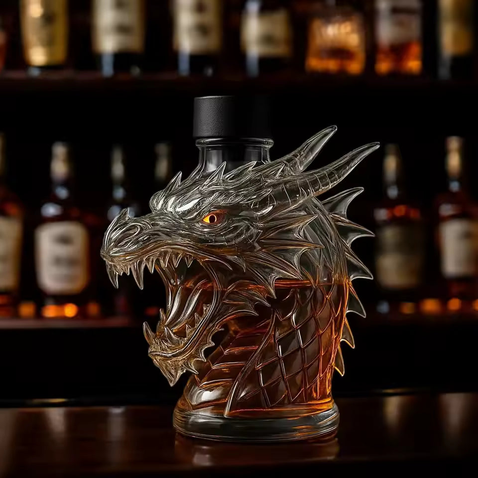 Whisky Decanter | Draak Editie