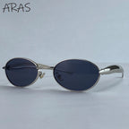 Marit | Ovale Vintage zonnebril