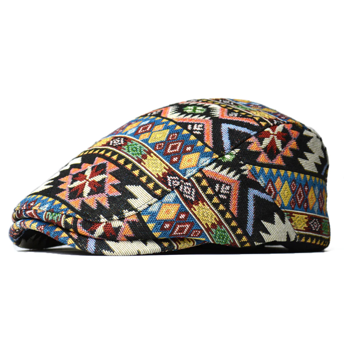 Damir | Barevná Vintage Čepice