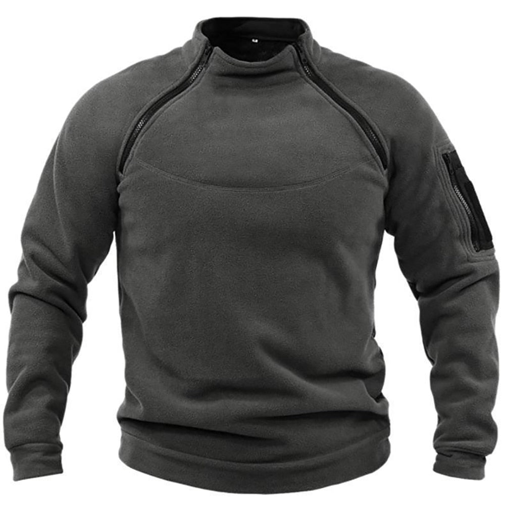 Wolfgang - Tactical trui heren