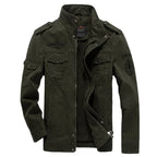 Pim | Casual Militaire Jas