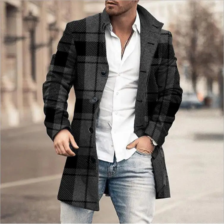Tygo | Windbreaker Casual Jas