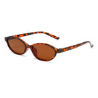 Jip | Cat Eye Ovale zonnebril