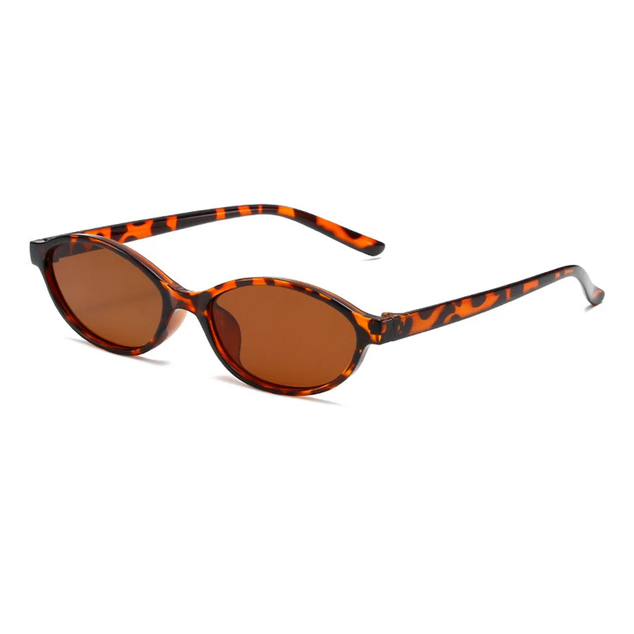 Jip | Cat Eye Ovale zonnebril