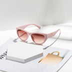 Lynn | Ovale Retro zonnebril