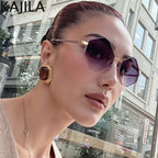 Maaike | Vintage Retro zonnebril
