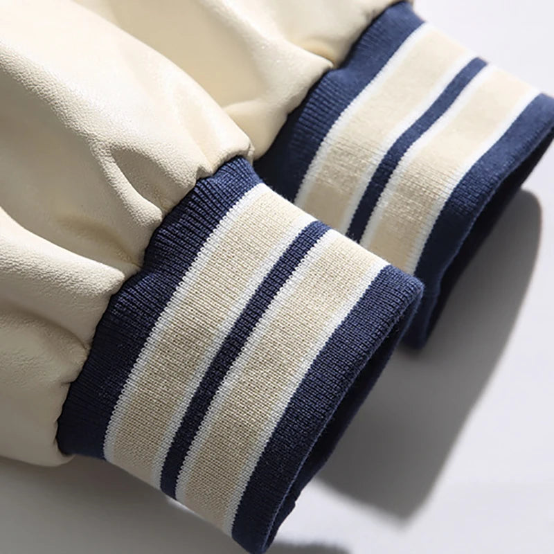 Hugo | Casual Baseball Jas