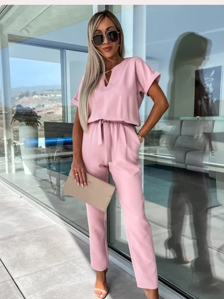 Constance - Patty-Jumpsuit