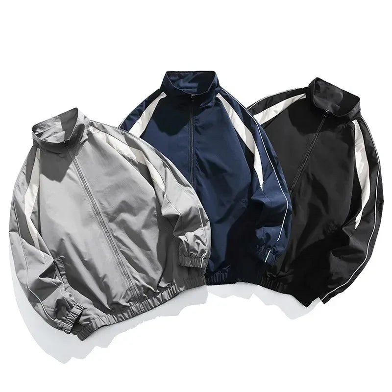 Bram | Bomber Windbreaker Jas
