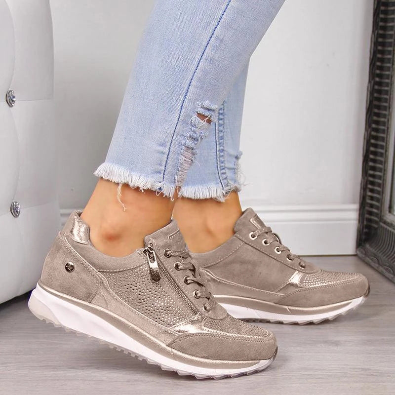 Sara - Schoenen Orthopedisch Comfort Dames