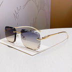 Feline | Vintage Luxe zonnebril