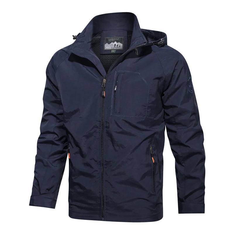 Sem | Windbreaker Waterdichte Jas