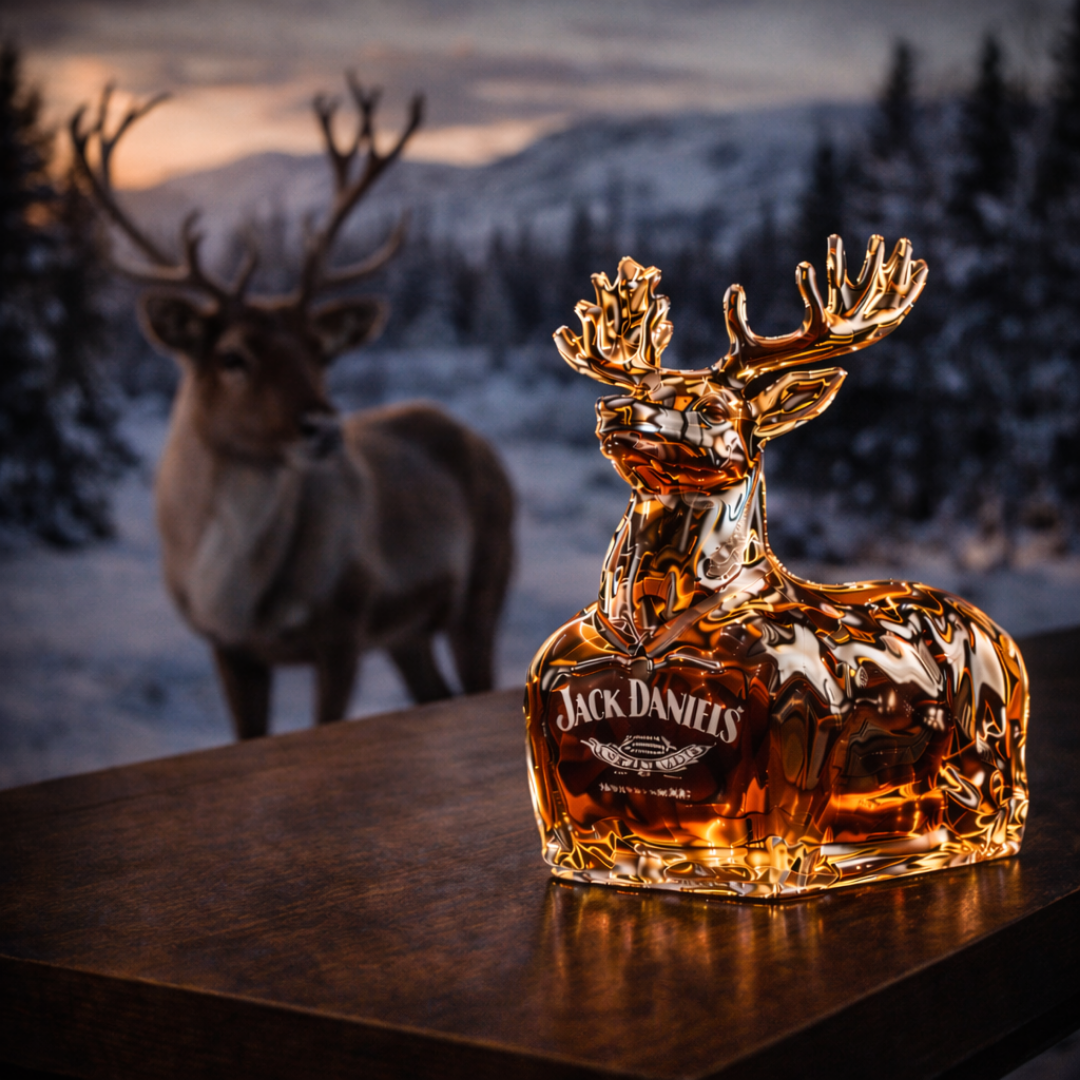 Whisky Decanter | Rendier Editie