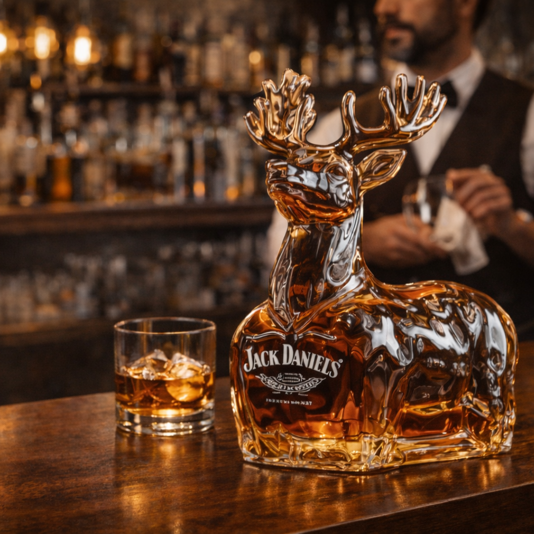 Whisky Decanter | Rendier Editie