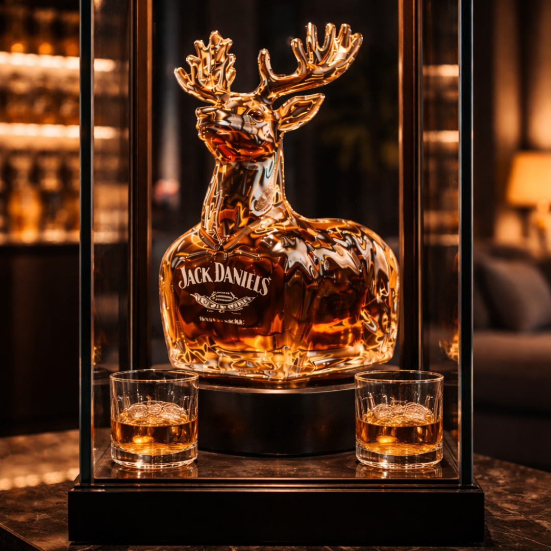 Whisky Decanter | Rendier Editie