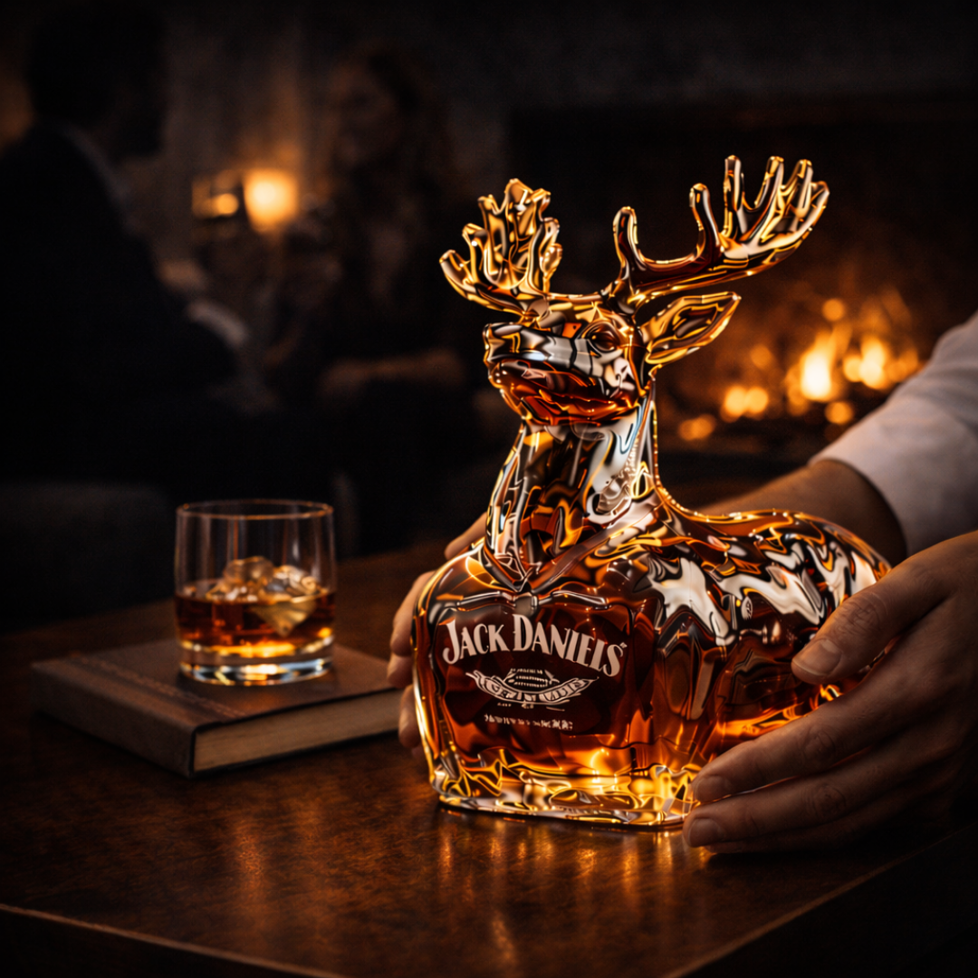 Whisky Decanter | Rendier Editie