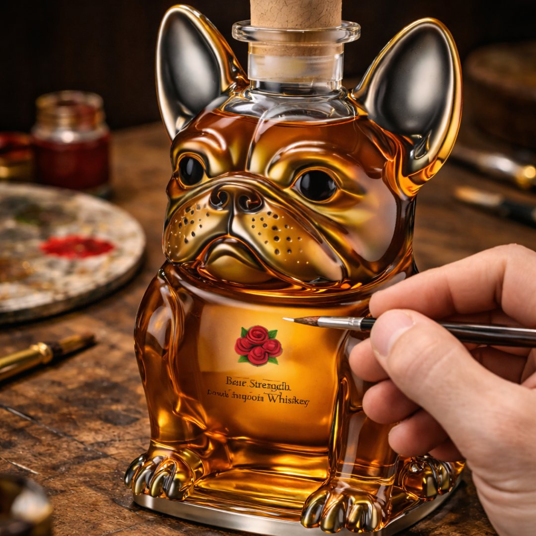 Whisky Decanter | Hondeneditie