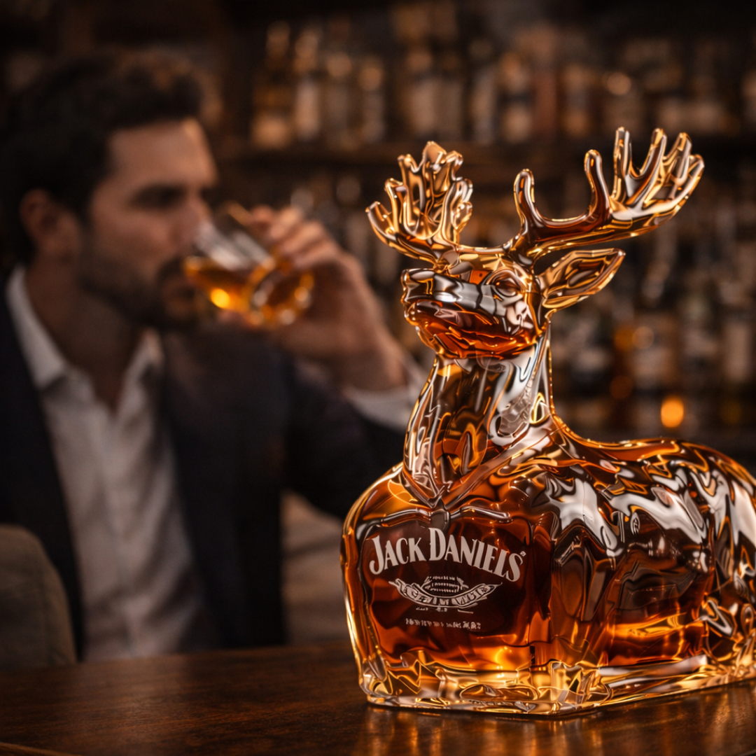 Whisky Decanter | Rendier Editie