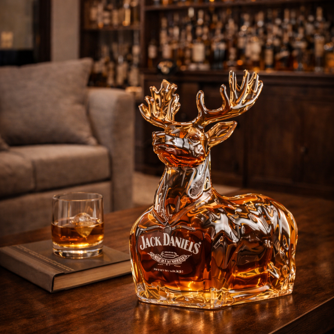 Whisky Decanter | Rendier Editie
