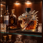 Whisky Decanter | Draak Editie