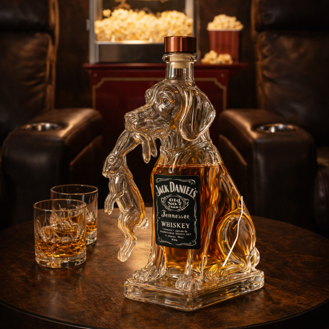Whisky Decanter | Hondeneditie