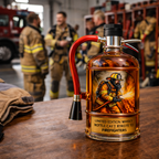 Whisky Decanter | Brandblusser Editie