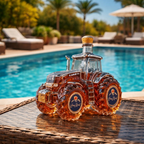 Whisky Decanter | Speciale Editie Tractor