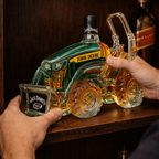 Whisky Decanter | Tractor Editie