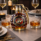 Whisky Decanter | Granaat Editie