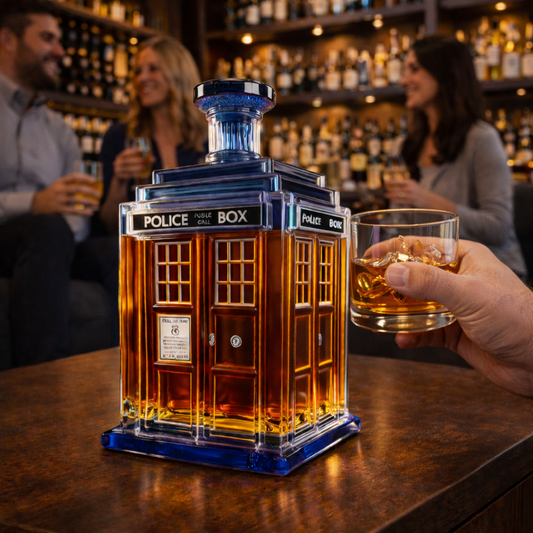 Whisky Decanter | Team Editie