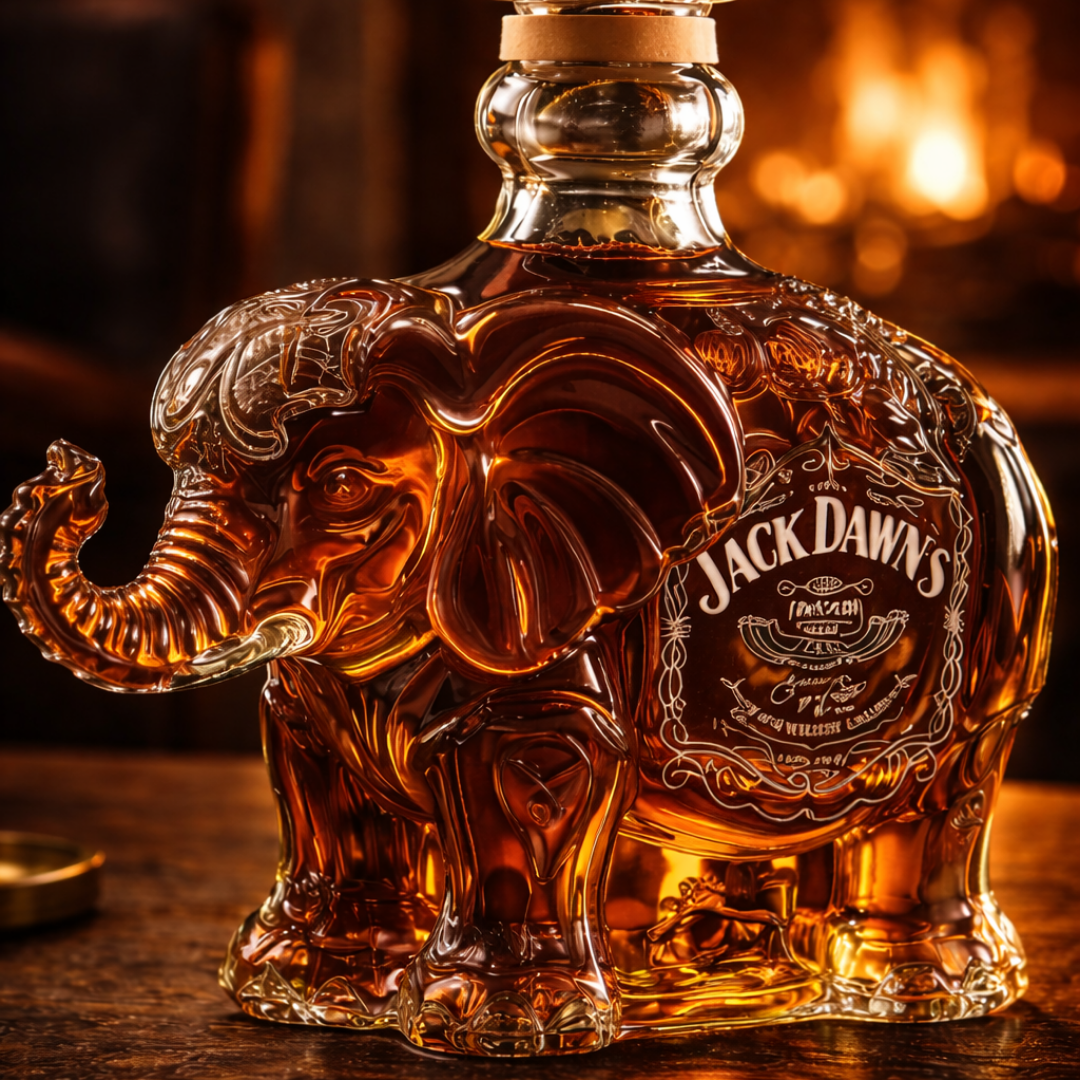 Whisky Decanter | Olifanteneditie
