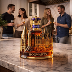 Whisky Decanter | Magisch Kasteel Editie