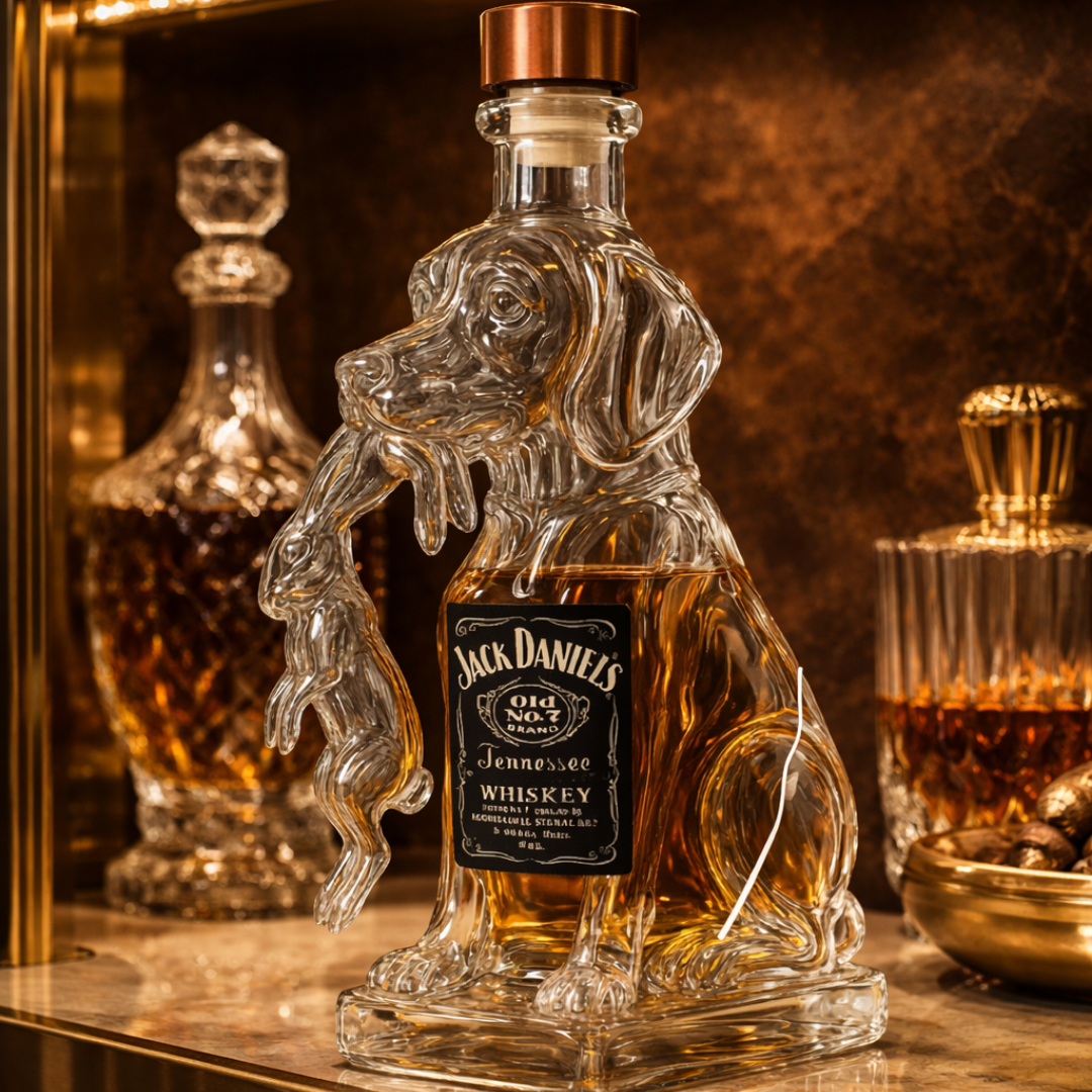Whisky Decanter | Hondeneditie