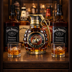Whisky Decanter | Granaat Editie