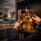 Whisky Decanter | Brandblusser Editie