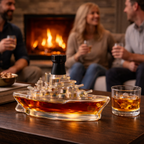 Whisky Decanter | Marine Editie