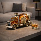 Whisky Decanter | Truck Editie