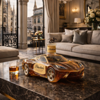 Whisky Decanter | Corvette Editie