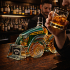 Whisky Decanter | Tractor Editie