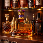 Whisky Decanter | Magisch Kasteel Editie