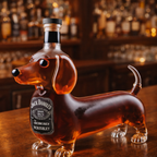 Whisky Decanter | Teckel Editie