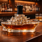 Whisky Decanter | Marine Editie