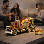 Whisky Decanter | Truck Editie